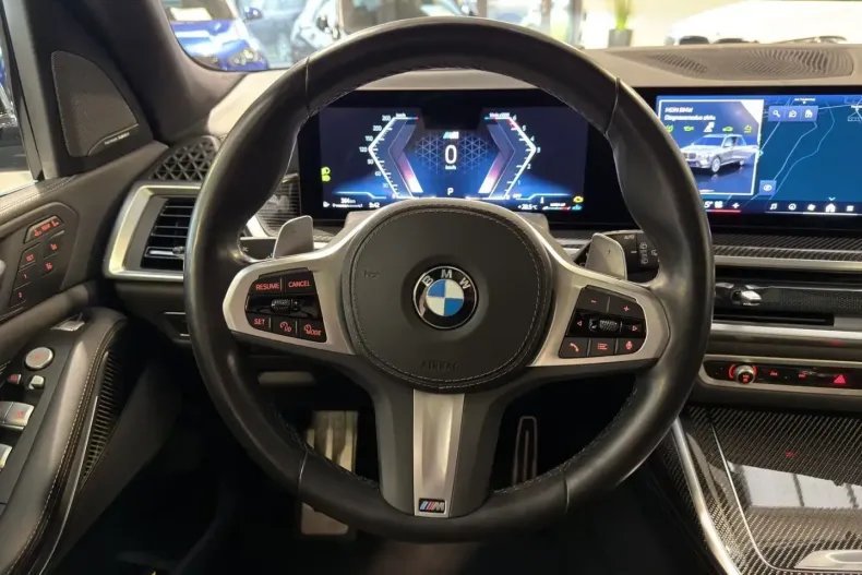 BMW X7 (Seria X) din 2024 cu 35.681 km - oferta BMW191287 - foto 8