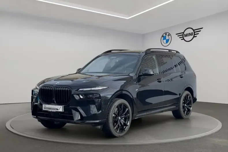 BMW X7 (Seria X) din 2024 cu 39.100 km - oferta BMW191288 - foto 1