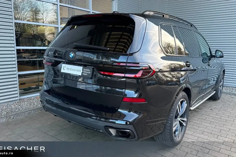 BMW X7 (Seria X) din 2024 cu 33.307 km - oferta BMW191289 - foto 2