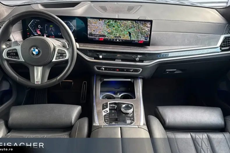 BMW X7 (Seria X) din 2024 cu 33.307 km - oferta BMW191289 - foto 5