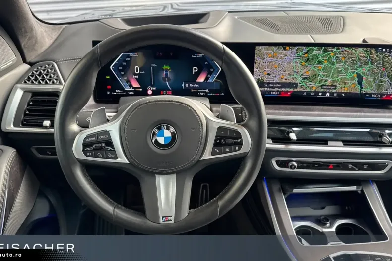 BMW X7 (Seria X) din 2024 cu 33.307 km - oferta BMW191289 - foto 8