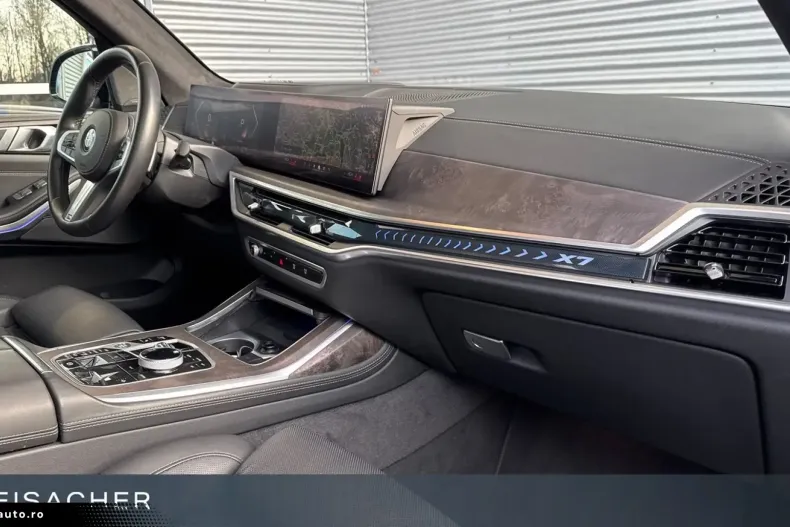 BMW X7 (Seria X) din 2024 cu 33.307 km - oferta BMW191289 - foto 13