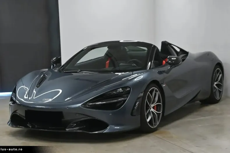 McLaren 720S din 2023 cu 6.000 km - oferta MCL191290 - foto 1