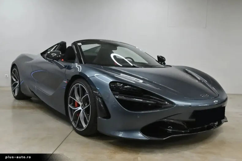 McLaren 720S din 2023 cu 6.000 km - oferta MCL191290 - foto 3