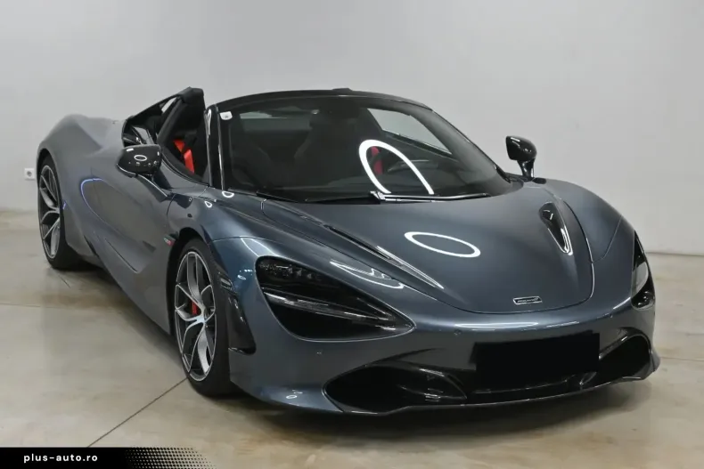 McLaren 720S din 2023 cu 6.000 km - oferta MCL191290 - foto 4
