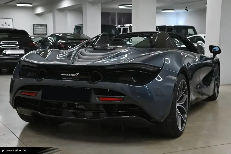 McLaren 720S din 2023 cu 6.000 km - oferta MCL191290 - foto 6