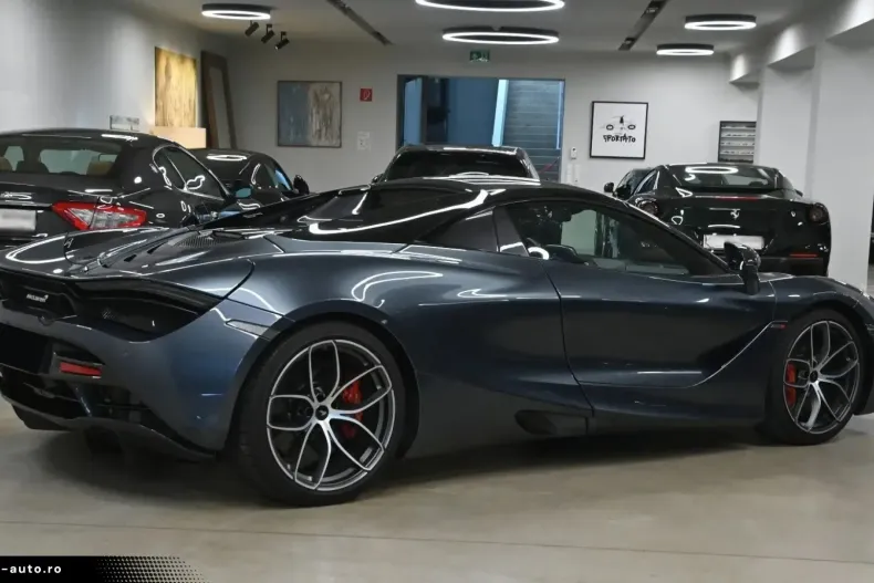 McLaren 720S din 2023 cu 6.000 km - oferta MCL191290 - foto 7