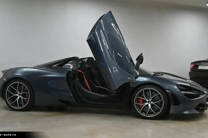 McLaren 720S din 2023 cu 6.000 km - oferta MCL191290 - foto 8