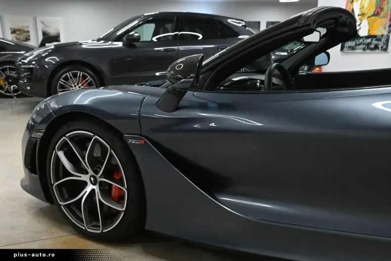 McLaren 720S din 2023 cu 6.000 km - oferta MCL191290 - foto 9
