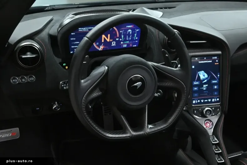 McLaren 720S din 2023 cu 6.000 km - oferta MCL191290 - foto 11