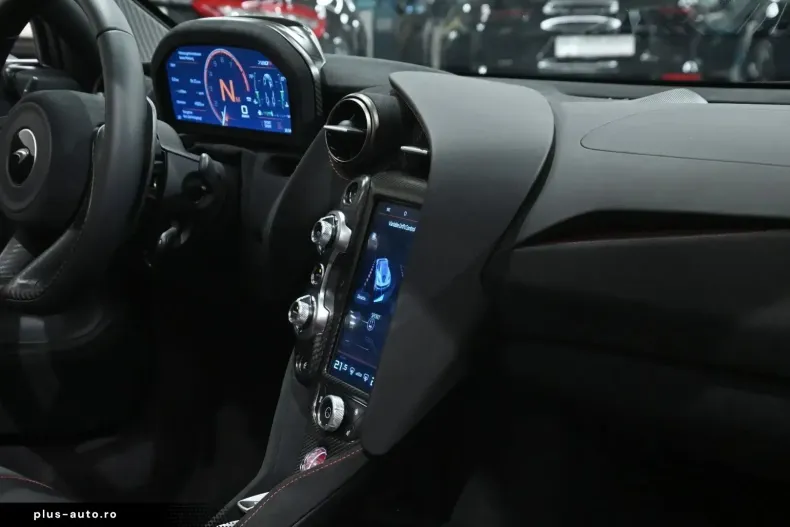 McLaren 720S din 2023 cu 6.000 km - oferta MCL191290 - foto 12