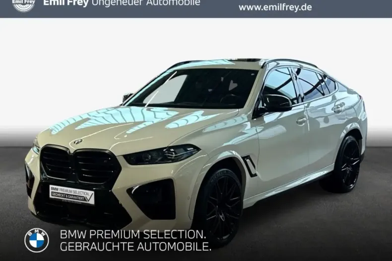 BMW X6 M (Seria X) din 2024 cu 29.778 km - oferta BMW191291 - foto 1