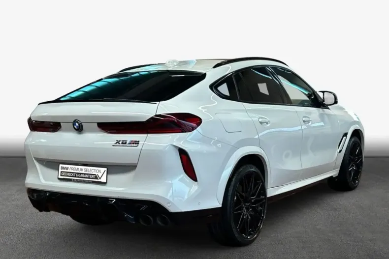 BMW X6 M (Seria X) din 2024 cu 29.778 km - oferta BMW191291 - foto 2