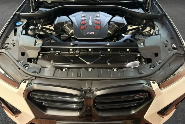 BMW X6 M (Seria X) din 2024 cu 29.778 km - oferta BMW191291 - foto 9