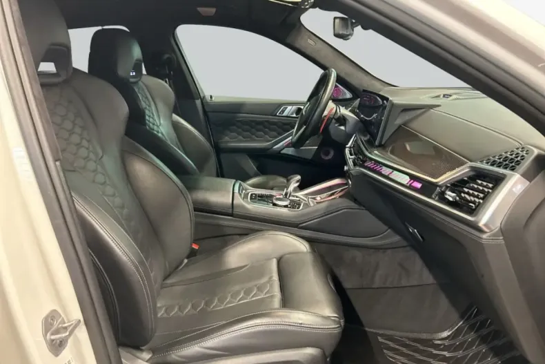 BMW X6 M (Seria X) din 2024 cu 29.778 km - oferta BMW191291 - foto 14