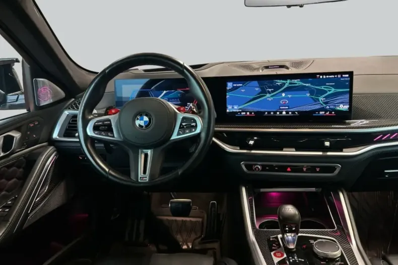 BMW X6 M (Seria X) din 2024 cu 29.778 km - oferta BMW191291 - foto 18