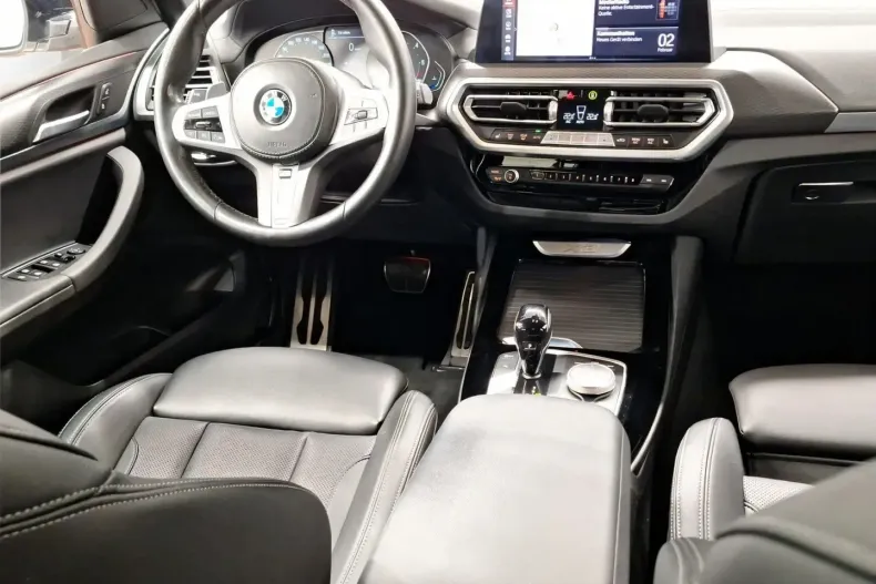 BMW X3 (Seria X) din 2022 cu 91.571 km - oferta BMW191292 - foto 9