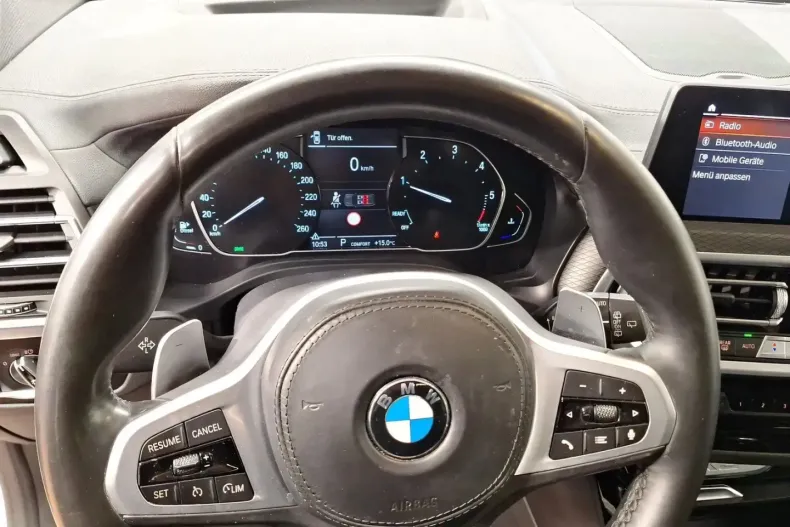 BMW X3 (Seria X) din 2022 cu 91.571 km - oferta BMW191292 - foto 12