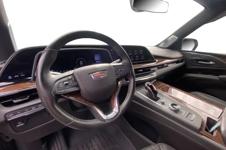 Cadillac Escalade din 2024 cu 34.421 km - oferta CAD191293 - foto 12