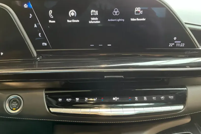 Cadillac Escalade din 2025 cu 10.000 km - oferta CAD191294 - foto 8