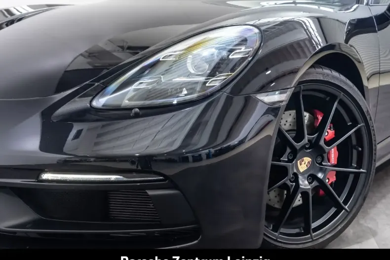 Porsche Cayman din 2024 cu 20.489 km - oferta POR191295 - foto 8