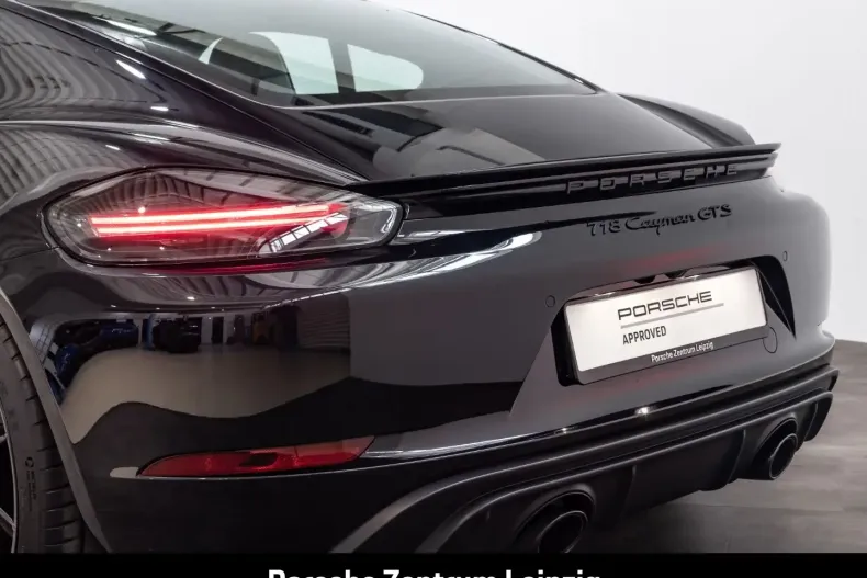 Porsche Cayman din 2024 cu 20.489 km - oferta POR191295 - foto 12