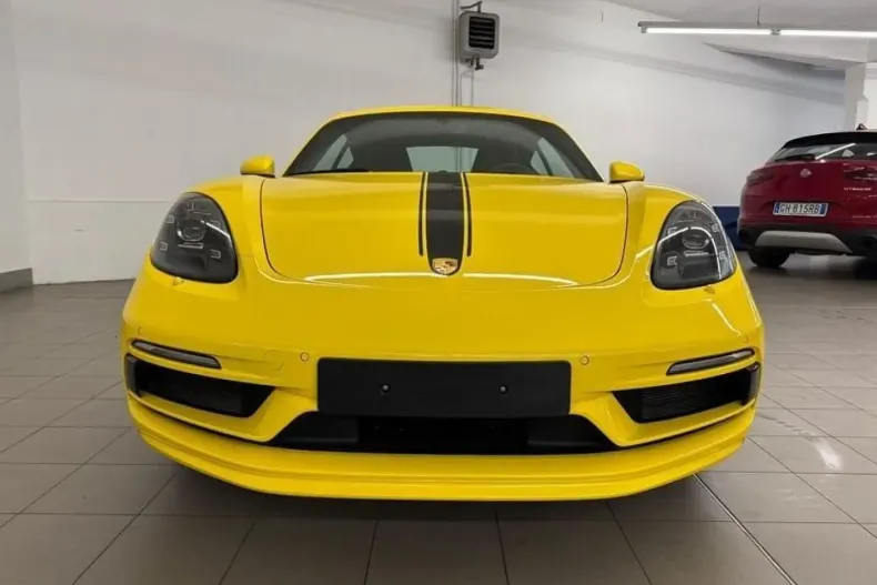 Porsche Cayman din 2024 cu 24.000 km - oferta POR191296 - foto 1