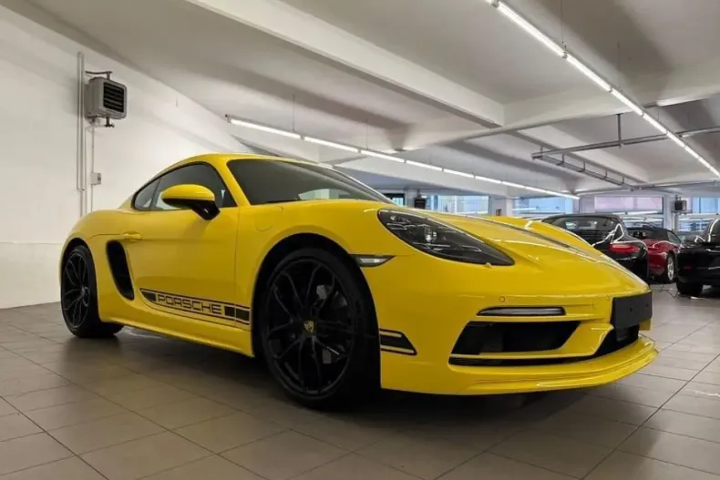 Porsche Cayman din 2024 cu 24.000 km - oferta POR191296 - foto 2