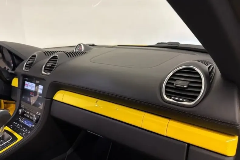 Porsche Cayman din 2024 cu 24.000 km - oferta POR191296 - foto 8