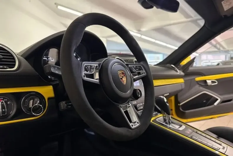 Porsche Cayman din 2024 cu 24.000 km - oferta POR191296 - foto 9