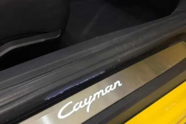 Porsche Cayman din 2024 cu 24.000 km - oferta POR191296 - foto 10