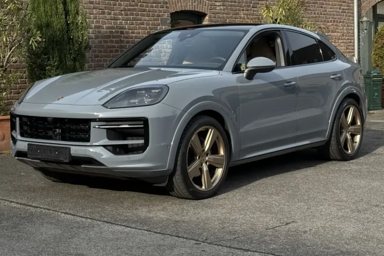 Porsche Cayenne din 2025 cu 14.980 km - oferta POR191297 - foto 12