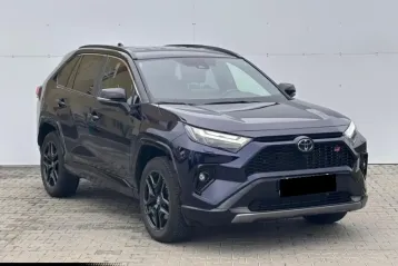 Toyota RAV4 din 2024 - oferta TOY191298