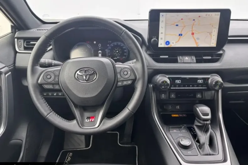 Toyota RAV4 din 2024 cu 8.500 km - oferta TOY191298 - foto 5