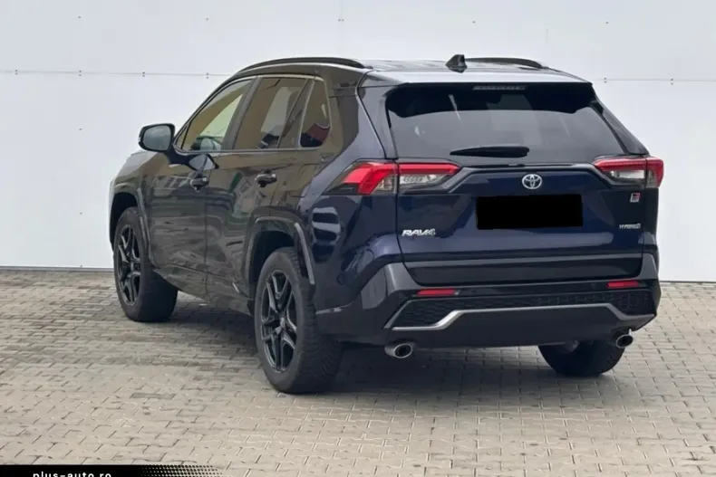 Toyota RAV4 din 2024 cu 8.500 km - oferta TOY191298 - foto 6
