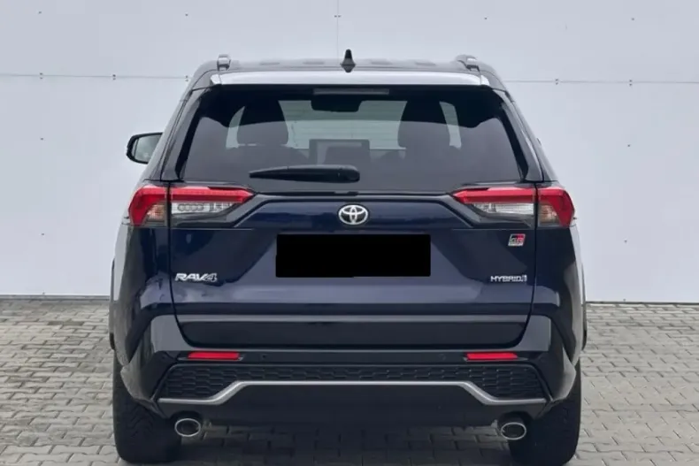 Toyota RAV4 din 2024 cu 8.500 km - oferta TOY191298 - foto 8