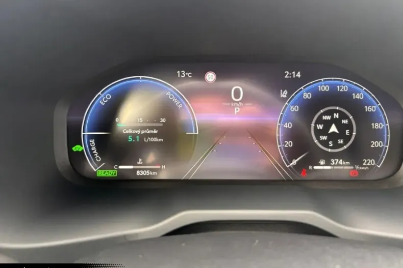 Toyota RAV4 din 2024 cu 8.500 km - oferta TOY191298 - foto 14