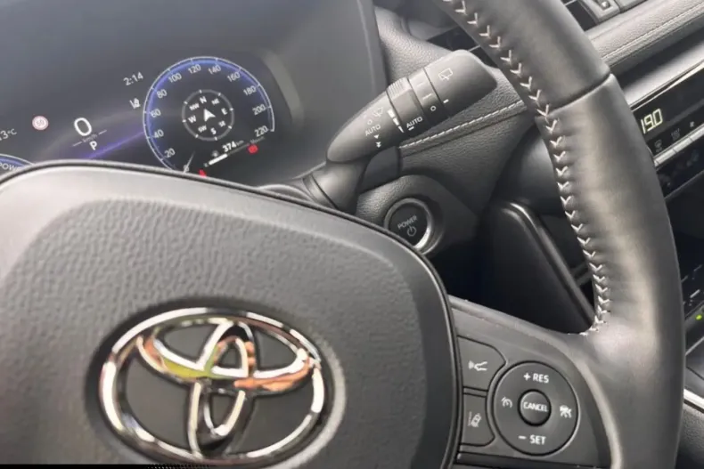 Toyota RAV4 din 2024 cu 8.500 km - oferta TOY191298 - foto 16