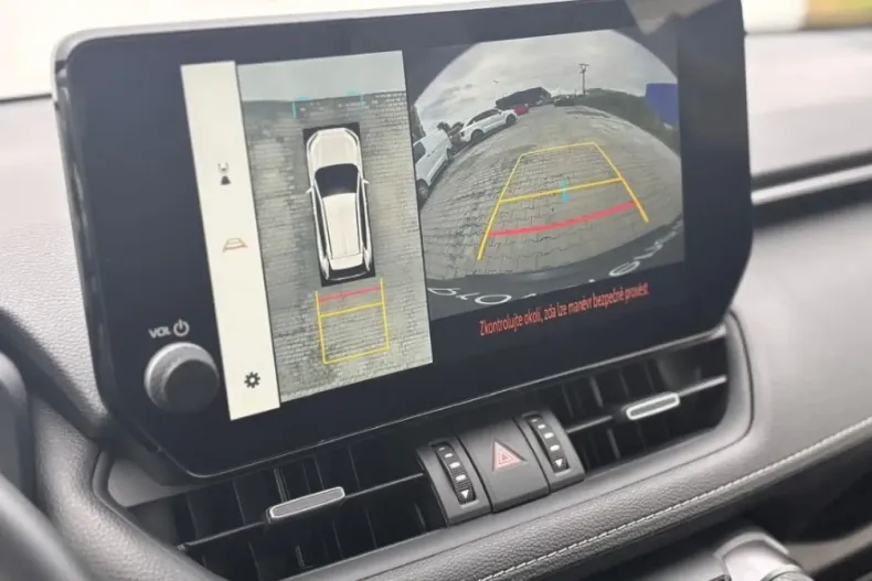 Toyota RAV4 din 2024 cu 8.500 km - oferta TOY191298 - foto 18