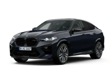 BMW X6 M din 2025 - oferta BMW191301