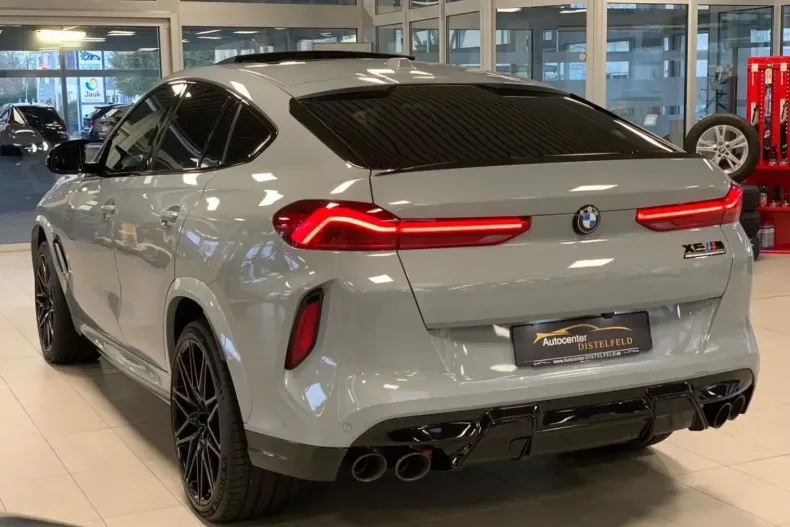 BMW X6 M (Seria X) din 2024 cu 12.335 km - oferta BMW191302 - foto 4