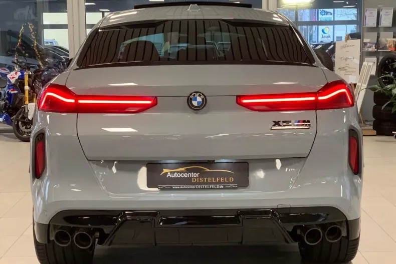 BMW X6 M (Seria X) din 2024 cu 12.335 km - oferta BMW191302 - foto 5