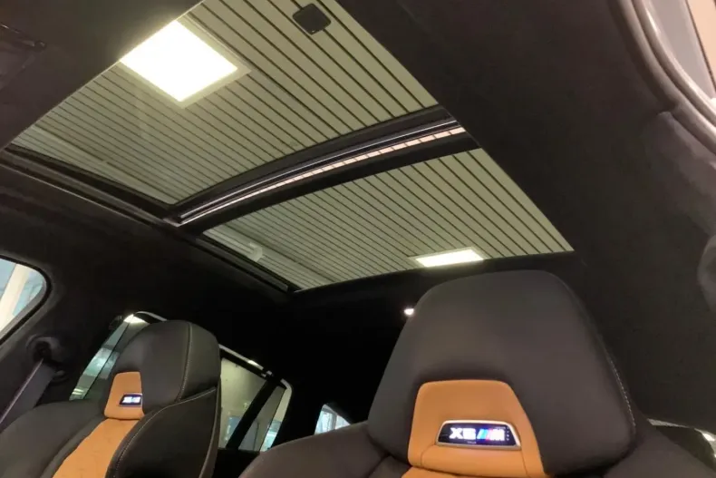 BMW X6 M (Seria X) din 2024 cu 12.335 km - oferta BMW191302 - foto 14