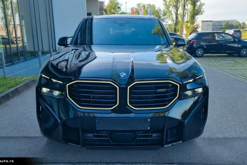 BMW XM (Seria X) din 2024 cu 25.000 km - oferta BMW191304 - foto 2