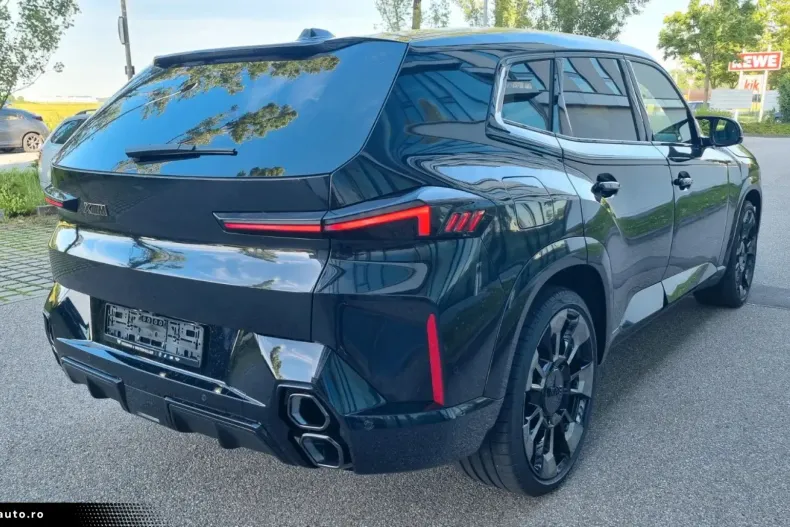 BMW XM (Seria X) din 2024 cu 25.000 km - oferta BMW191304 - foto 4