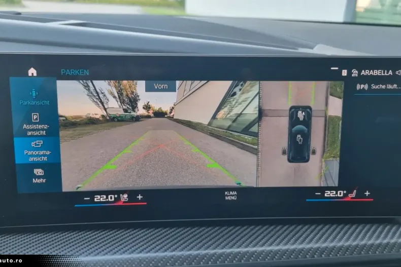 BMW XM (Seria X) din 2024 cu 25.000 km - oferta BMW191304 - foto 11