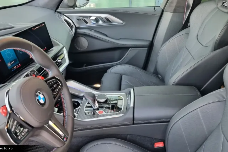 BMW XM (Seria X) din 2024 cu 25.000 km - oferta BMW191304 - foto 22