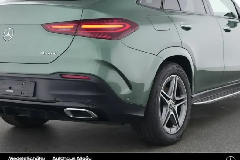 Mercedes-Benz GLE 350 (Clasa GLE) din 2025 cu 30.880 km - oferta MER191305 - foto 4