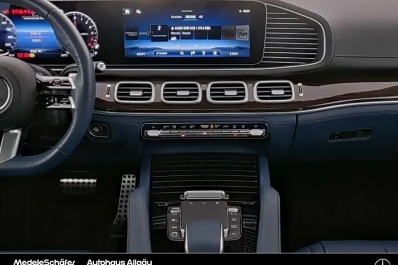 Mercedes-Benz GLE 350 (Clasa GLE) din 2025 cu 30.880 km - oferta MER191305 - foto 7