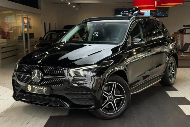 Mercedes-Benz GLE 450 (Clasa GLE) din 2022 cu 63.000 km - oferta MER191306 - foto 1